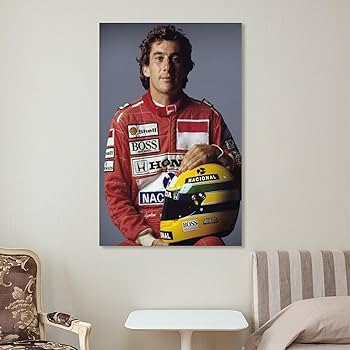 Amazon.co.jp: アイルトン・セナF1フォーミュラグランドスーパー